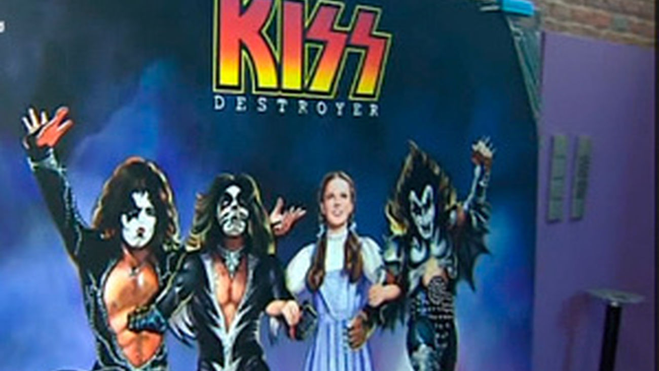 Antonio de Felipe, nuestro pintor pop