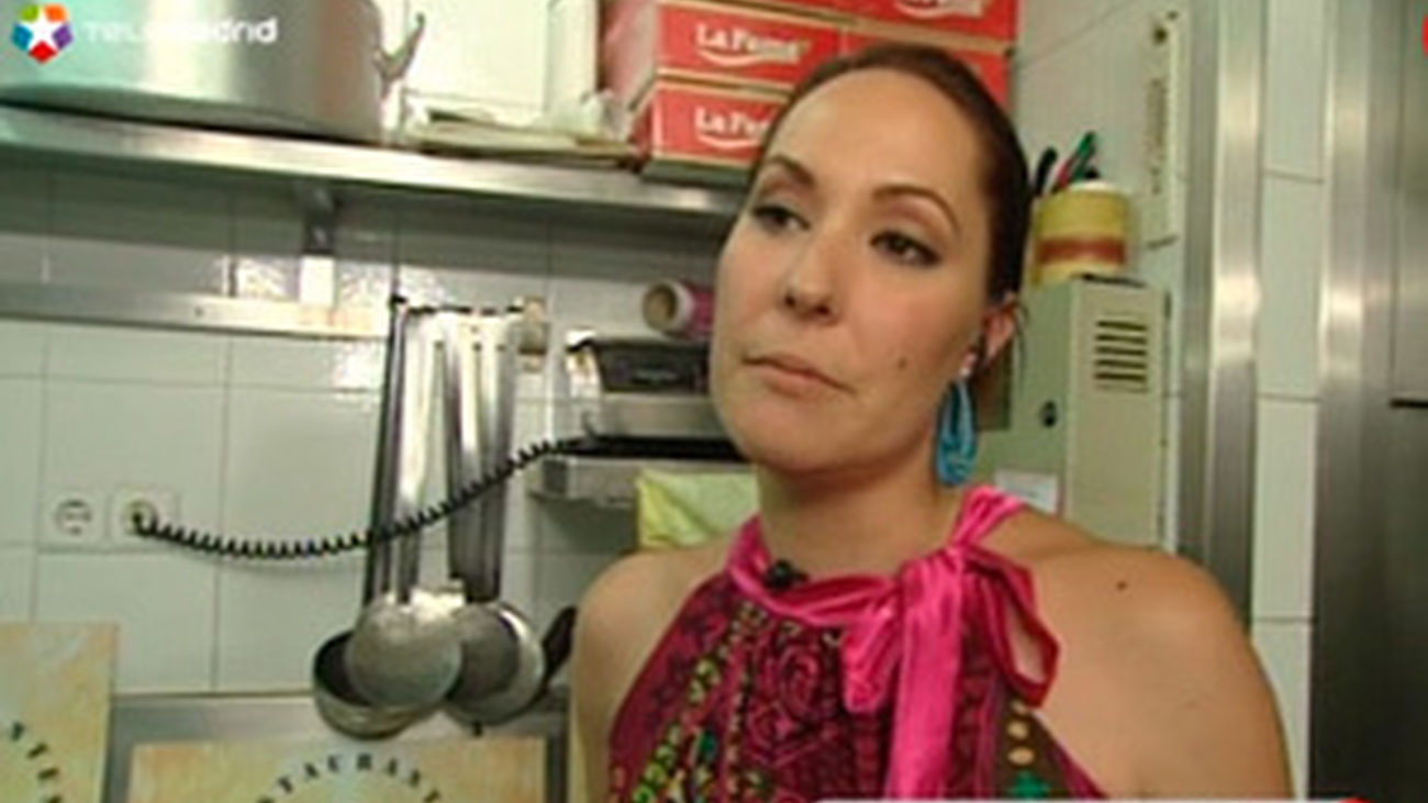 Cocinamos con Chayo Mohedano