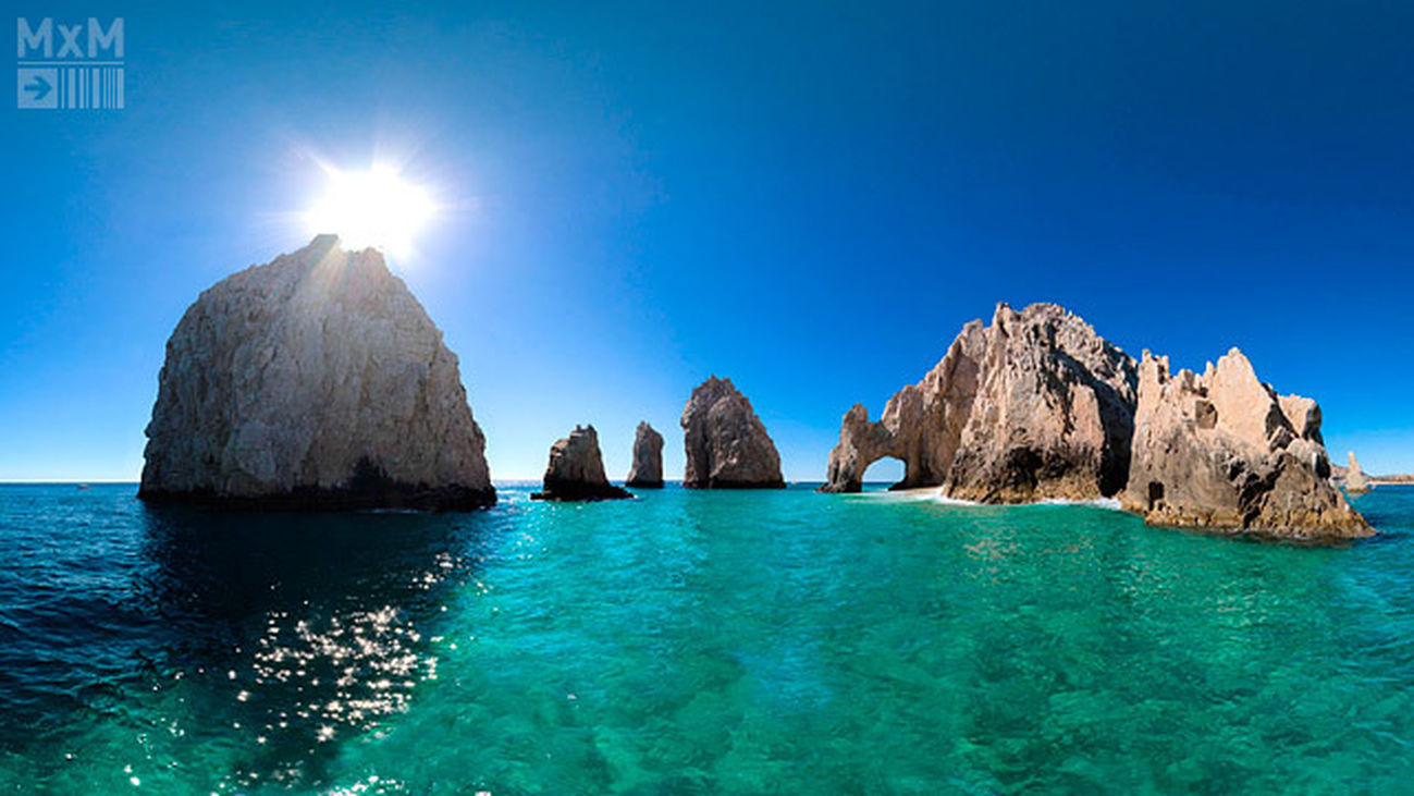 Los Cabos en Baja California, el fin de la tierra mejicano