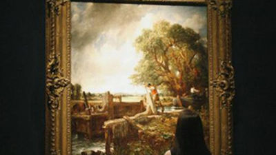 "La esclusa"  subastada por más de 27,89 millones de euros