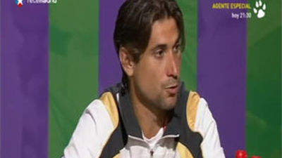 Ferrer juega ante Murray para un puesto en las semis de Wimbledon