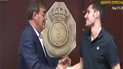 Rudy Fernández anuncia que regresa al Real Madrid