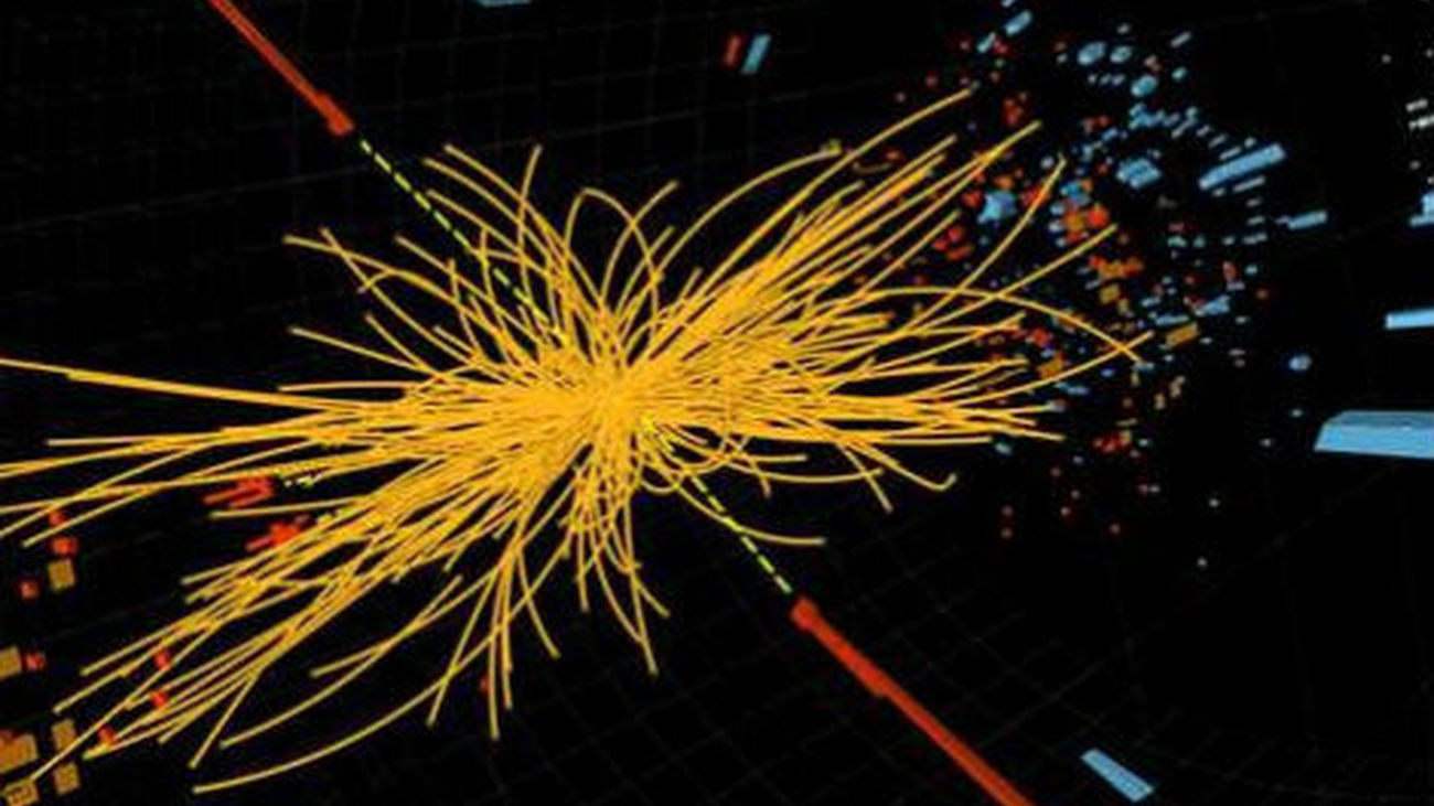 El CERN anuncia el descubrimiento de una  partícula que podría ser el Bosón de Higgs