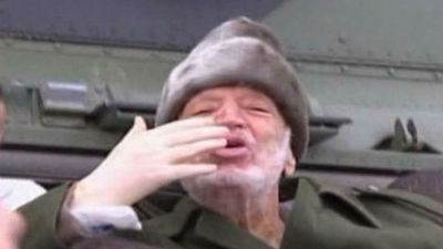 Yaser Arafat pudo morir envenenado con polonio 210, según estudio