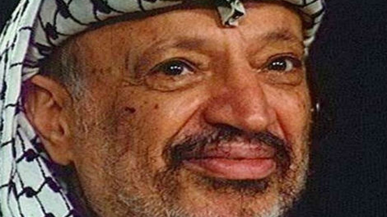 Yaser Arafat pudo morir envenenado con polonio 210, según estudio
