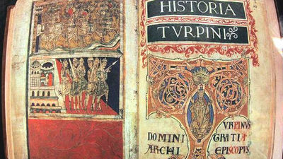 Aparece en un garaje el Códice Calixtino desaparecido hace un año