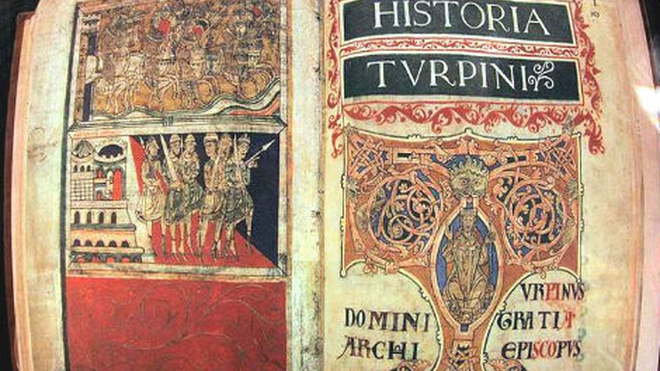 Aparece en un garaje el Códice Calixtino desaparecido hace un año