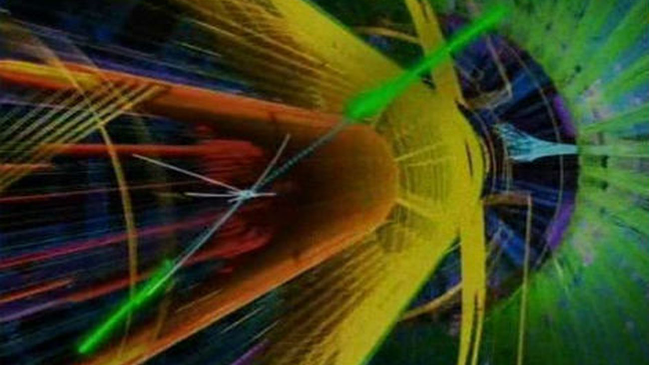 El CERN anuncia el descubrimiento del Bosón de Higgs o "Partícula de Dios"