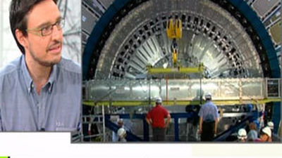 'La partícula de Dios', vida extraterrestre...