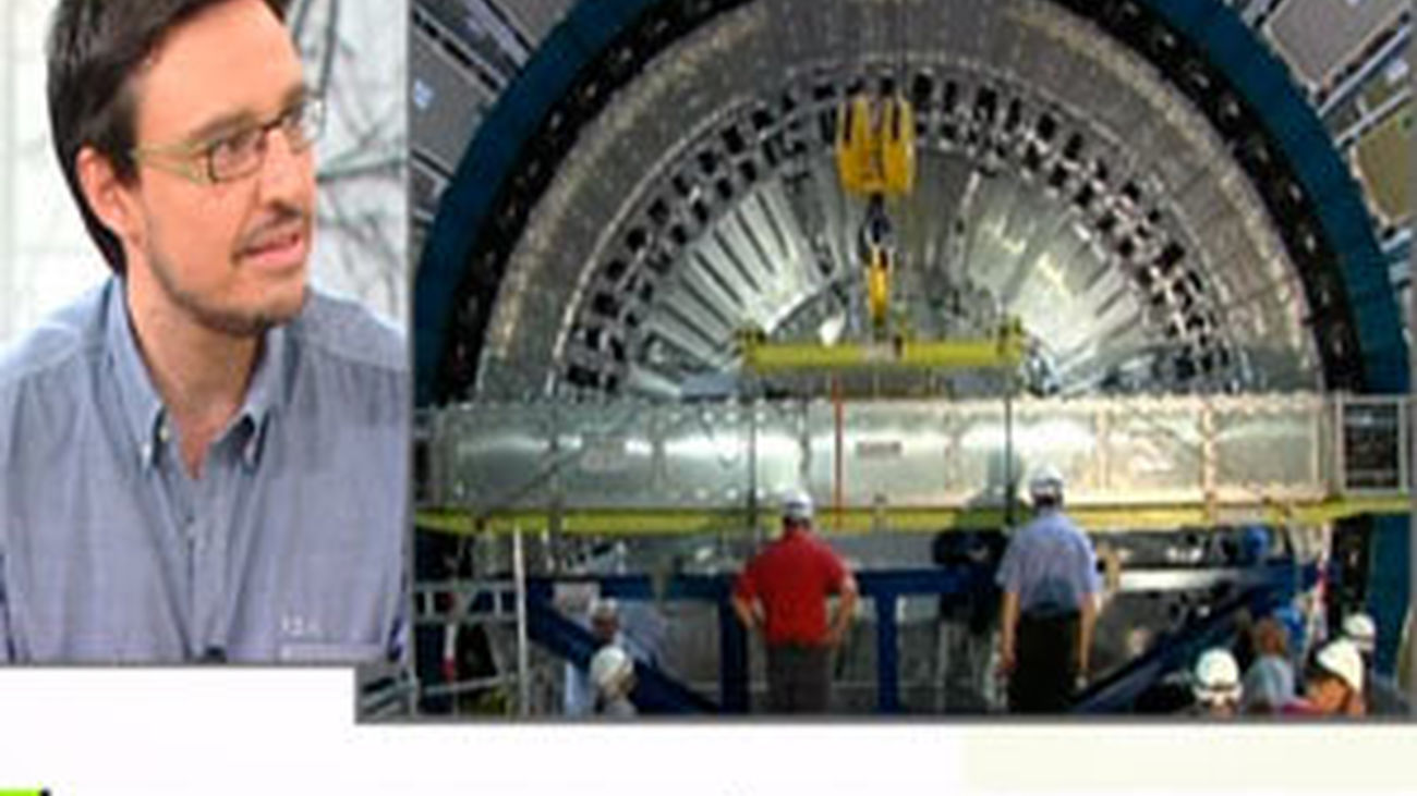 'La partícula de Dios', vida extraterrestre...