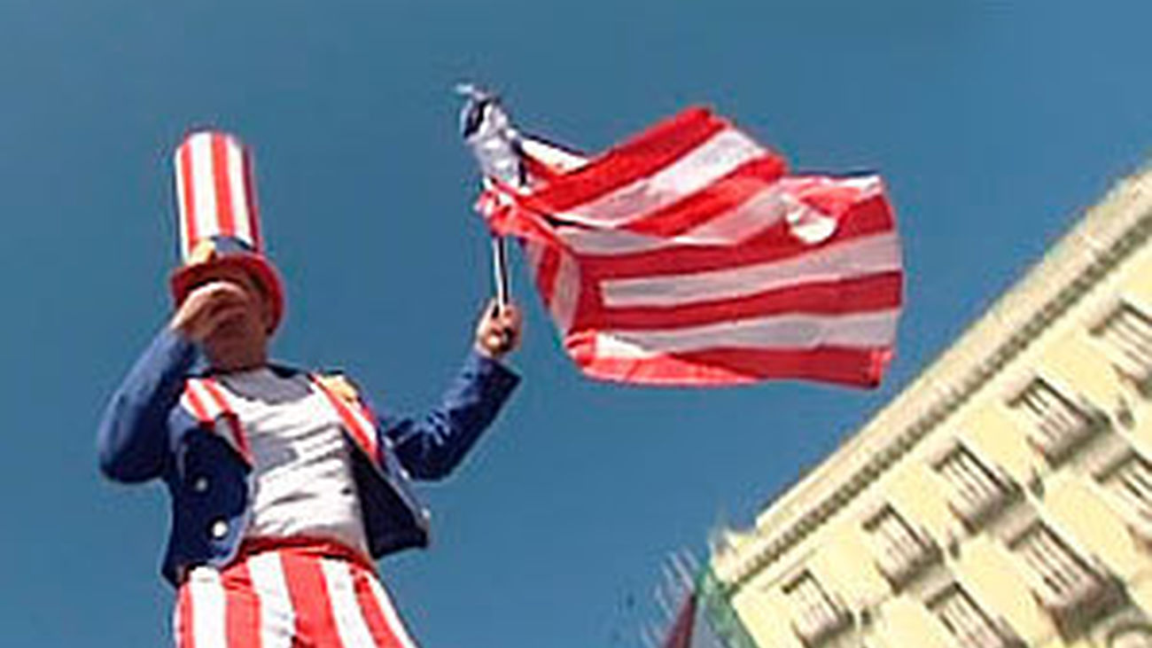 Independence day a lo castizo