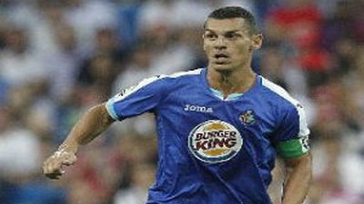 Casquero se desvincula del Getafe y Xavi Torres está cerca de firmar