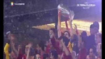 España contra el Brasil del 70, ¿Quién ganaría?