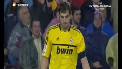 Mourinho apuesta por Iker Casillas para ser el ganador del Balón de Oro