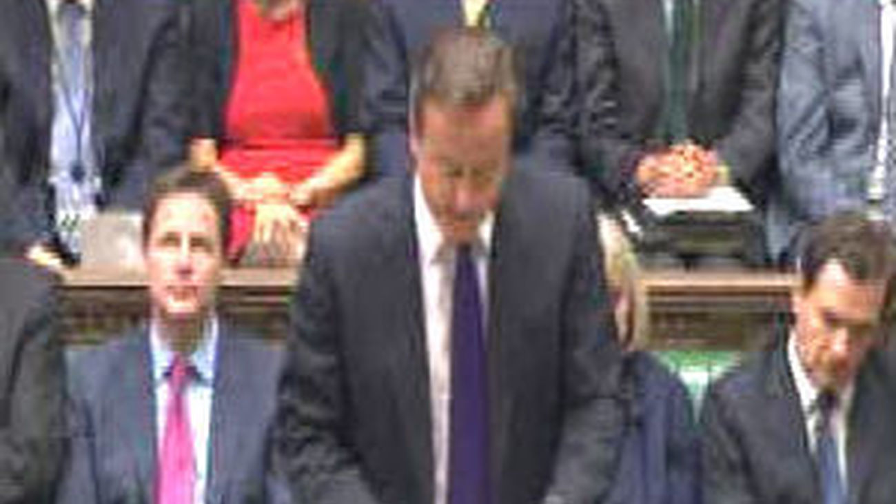 Reino Unido reducirá sus Fuerzas Armadas en un 20 por ciento