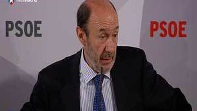 Rubalcaba condiciona el diálogo para reforma educativa a que no haya reválidas, ni recortes