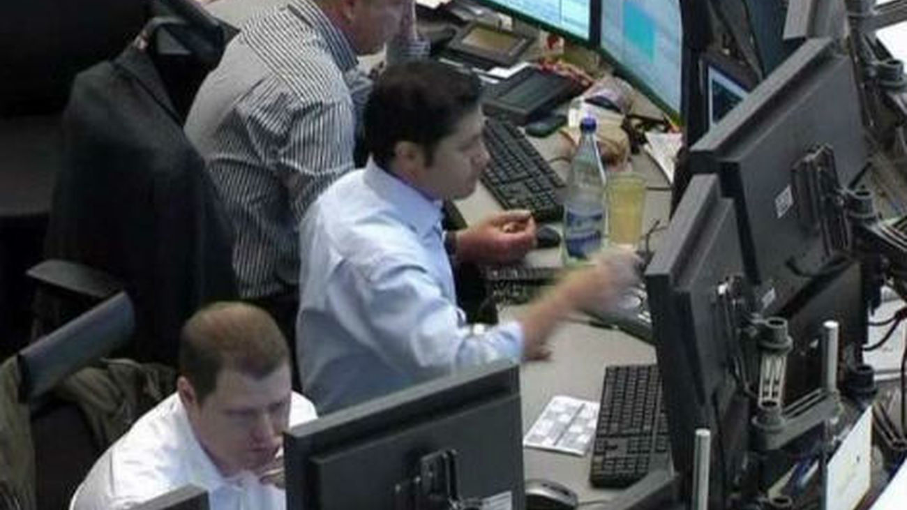 Subasta de bonos del Tesoro