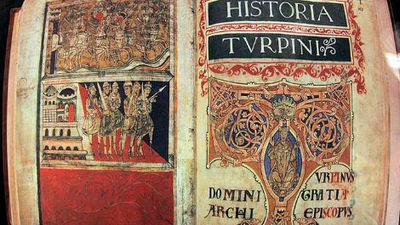 El ladrón del Códice se delató en una conversación: "No, no está quemado"