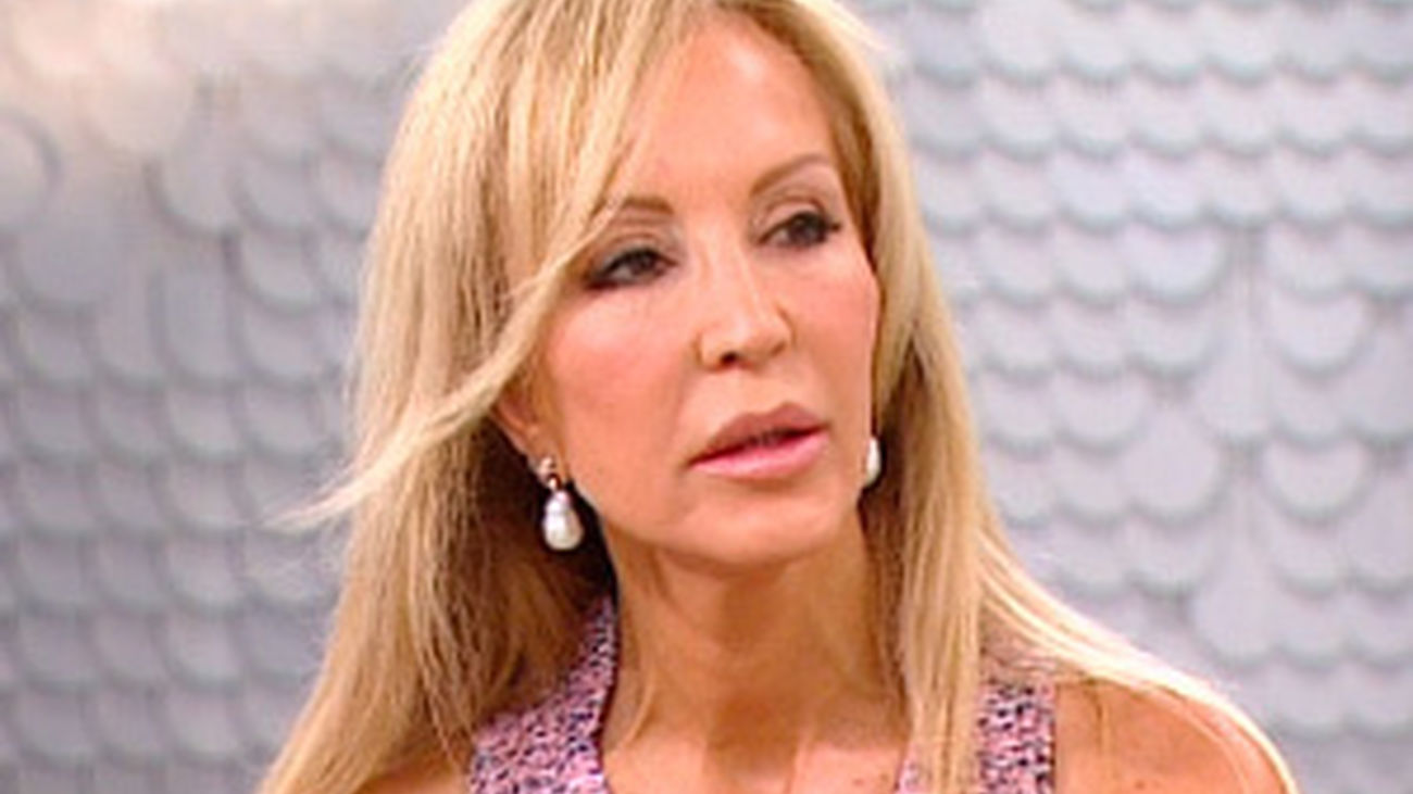 Carmen Lomana, su linea de cosméticos