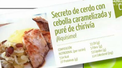 Comer bien..es muy fácil