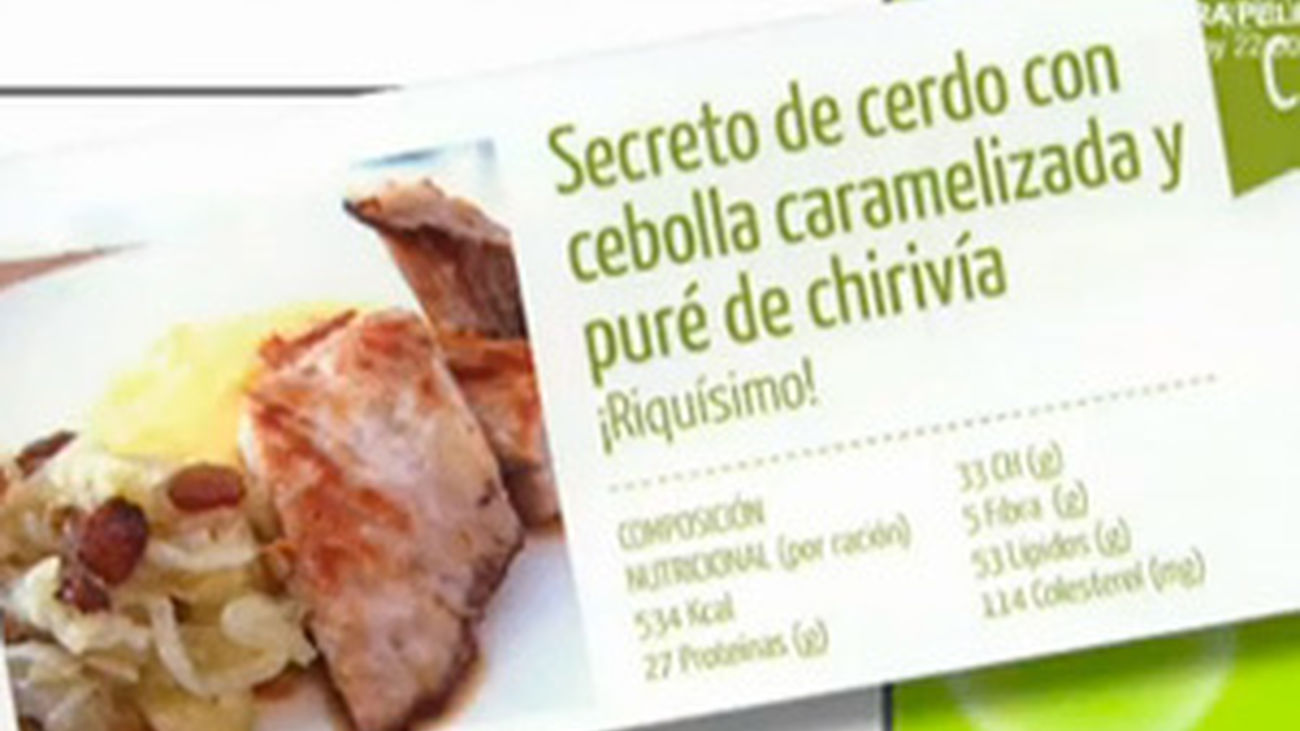 Comer bien..es muy fácil