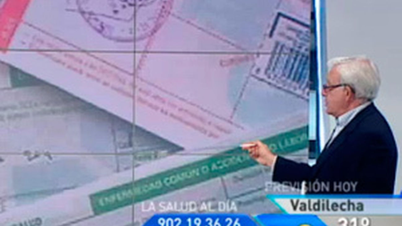 Te explicamos el copago sanitario