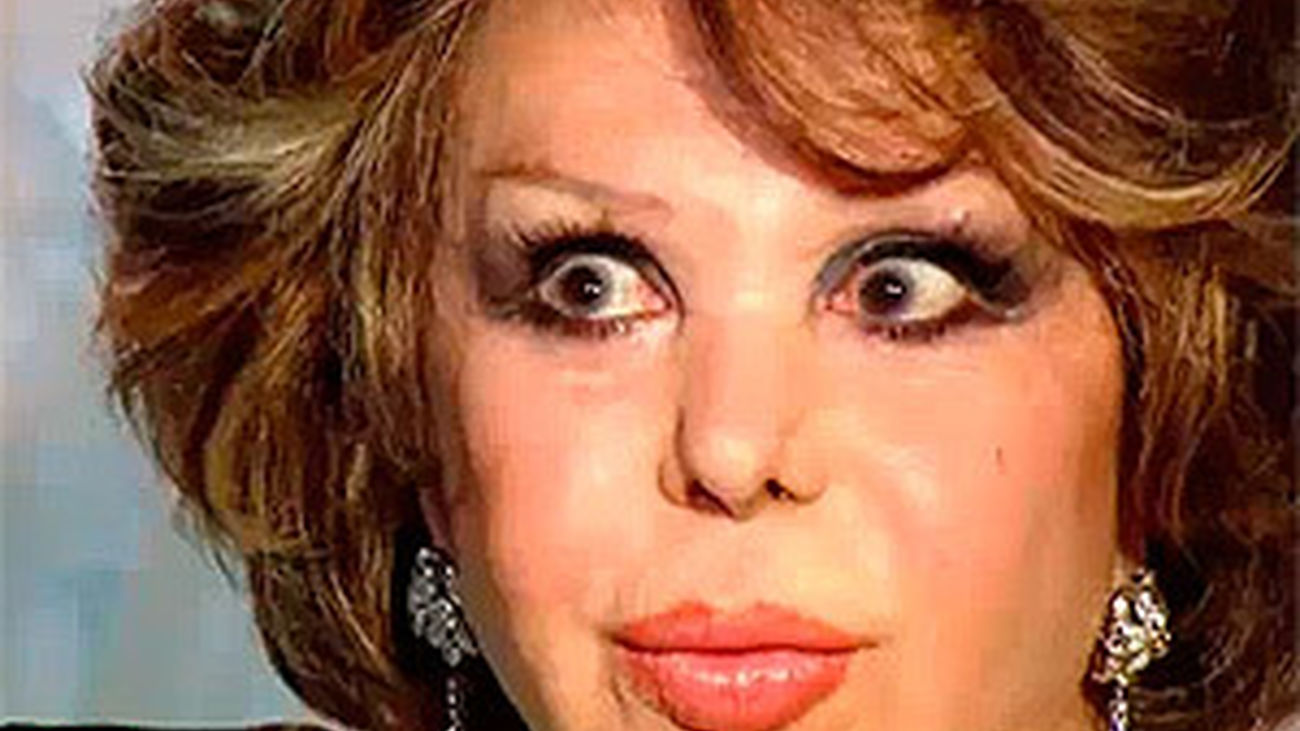 Marujita Díaz, pura vitalidad