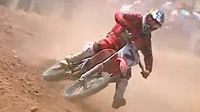 La Copa de España de motocross, en El Molar