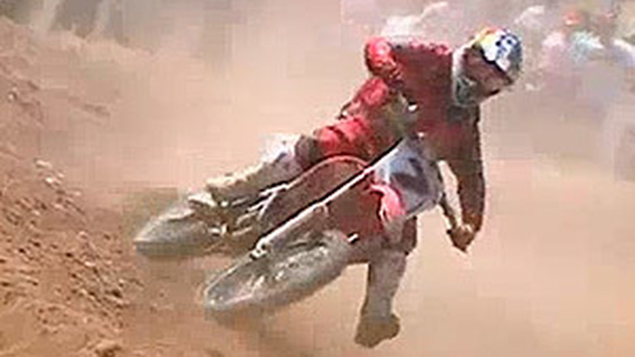 La Copa de España de motocross, en El Molar