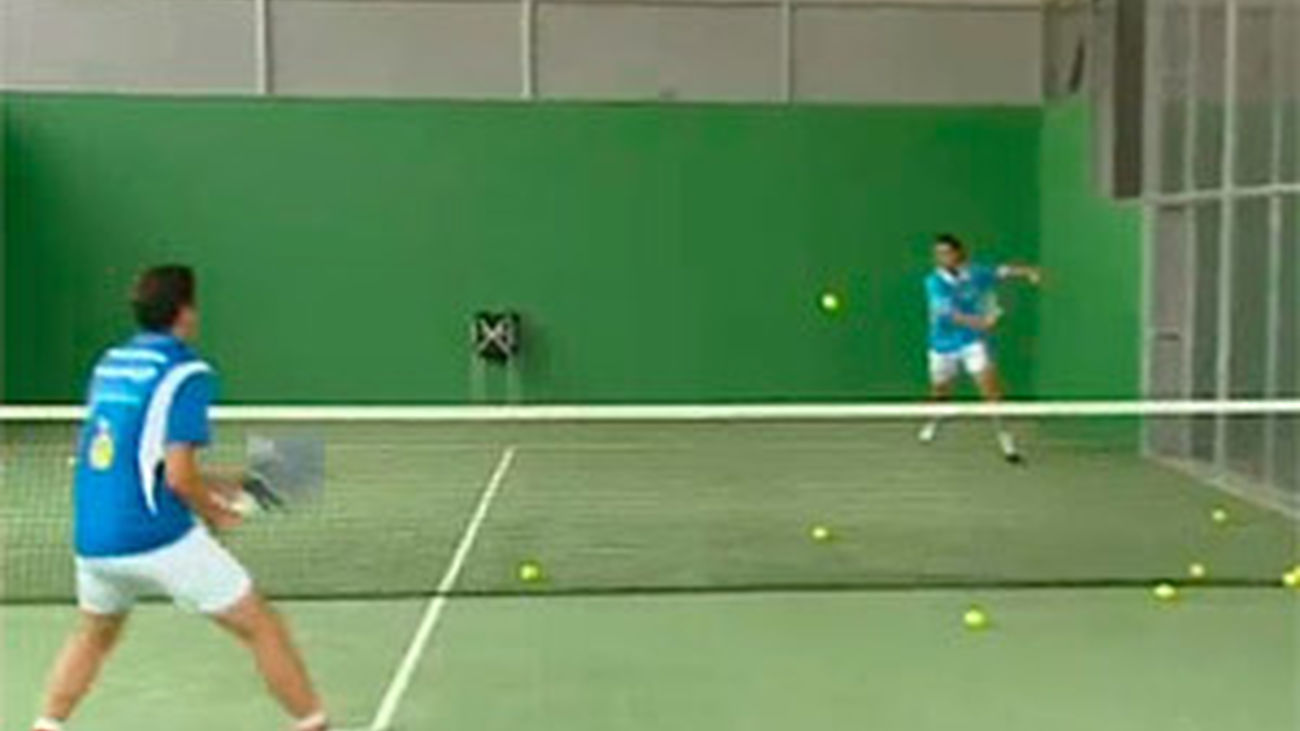 Curso de pádel: Cuándo y cómo contragolpear