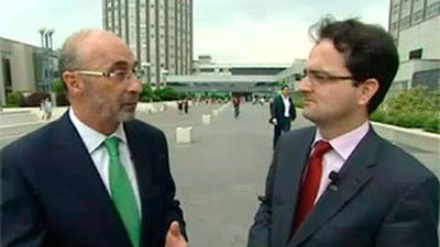 Enrique Normand (UPyD) se interesa por los médicos de la Comunidad