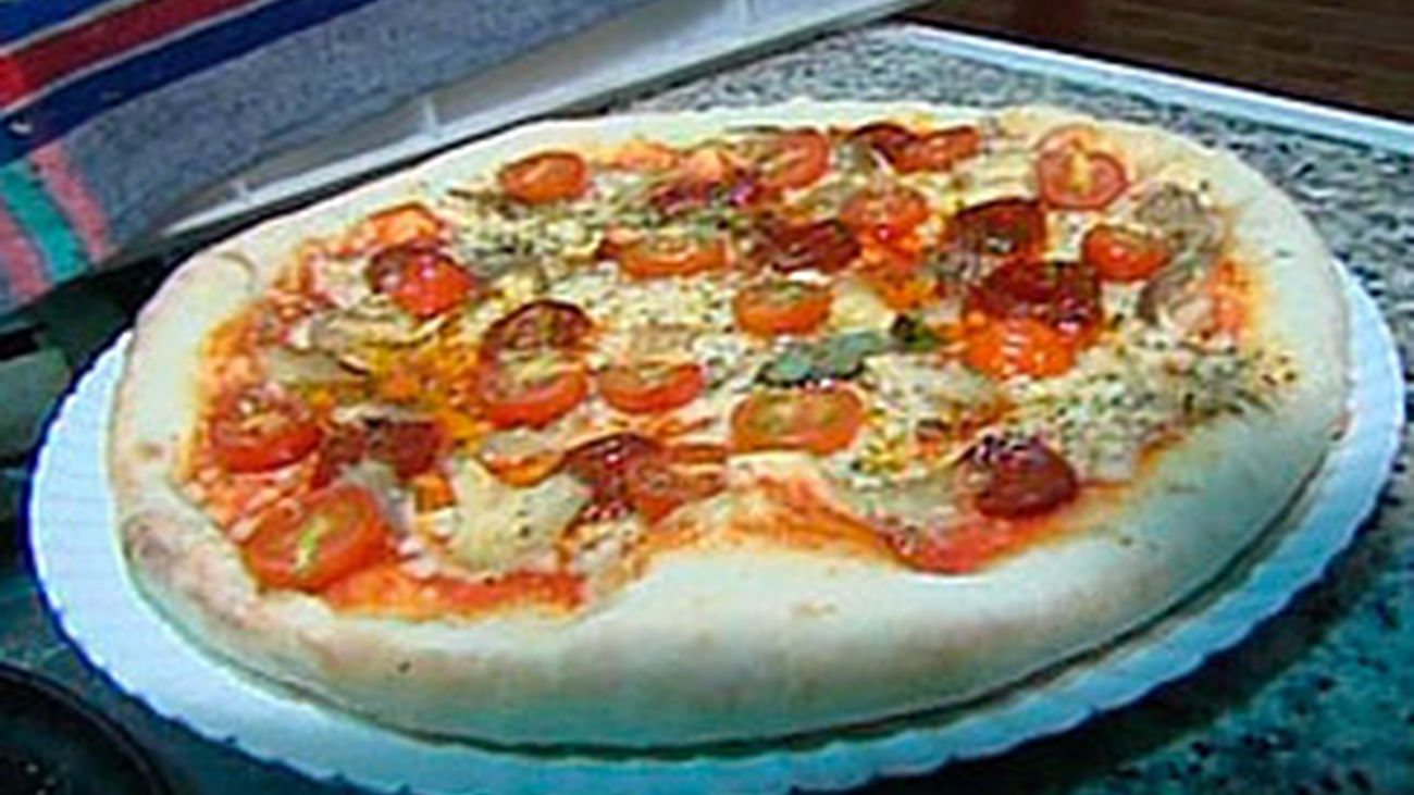 Auténtica comida italiana