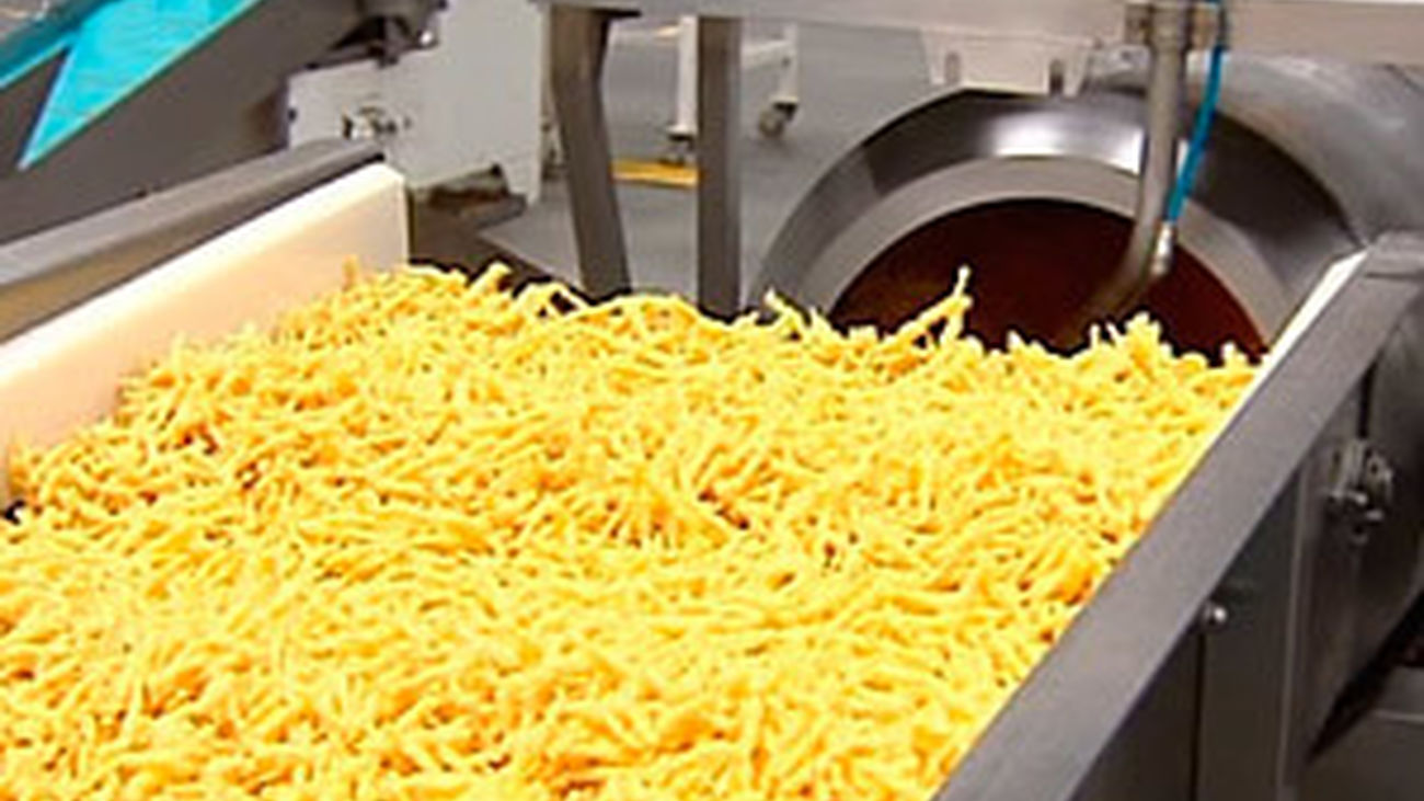 ¿Cómo se hacen los gusanitos?