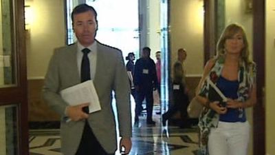 Gómez desafía a Rubalcaba: insta a que recurra el copago al Tribunal Constitucional