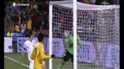 La Fifa da un paso decisivo en la modernización con la tecnología de línea de gol