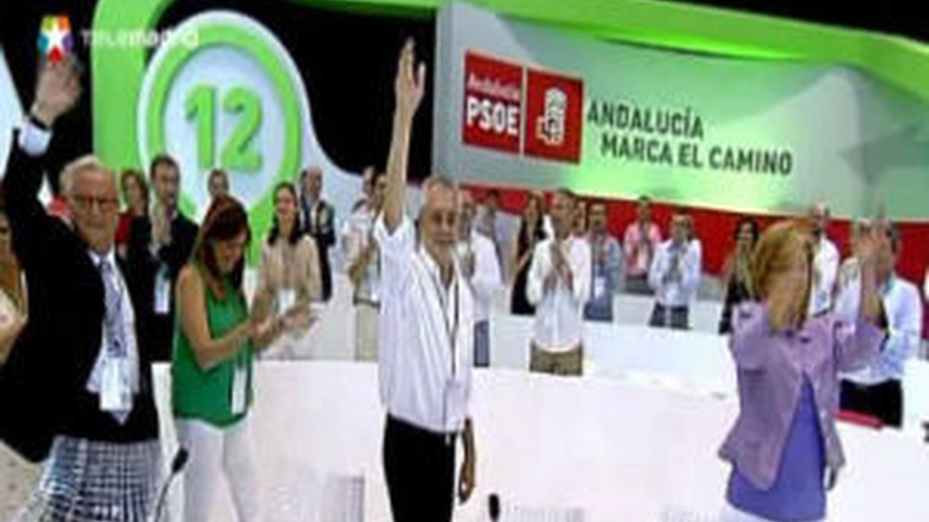 Congreso PSOE-A