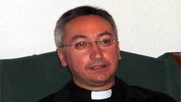 El Papa nombra al sacerdote José Rico Pavés, obispo auxiliar de Getafe