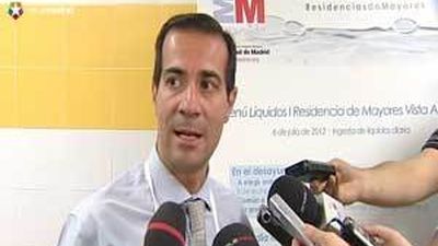 Victoria presenta un plan para combatir la ola de calor en centros de mayores