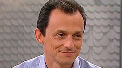 Pedro Duque, un astronauta con los pies en la tierra