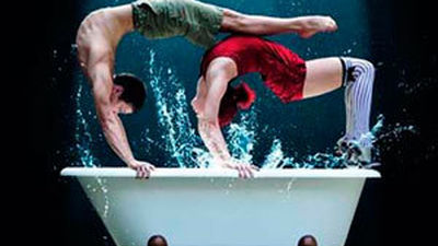 Soap, el show de la bañera