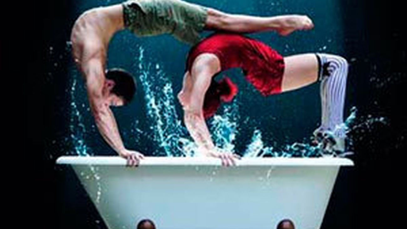 Soap, el show de la bañera