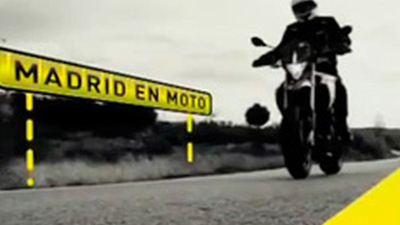 Madrid en moto: El Norte de Madrid