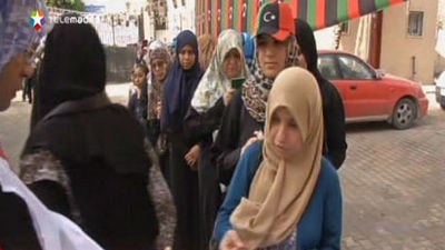 Libia vota en medio del caos y la violencia de las milicias