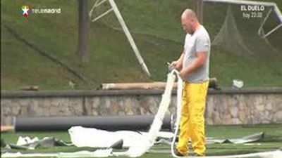 El Athletic y Bielsa analizan la crisis abierta por las obras en Lezama