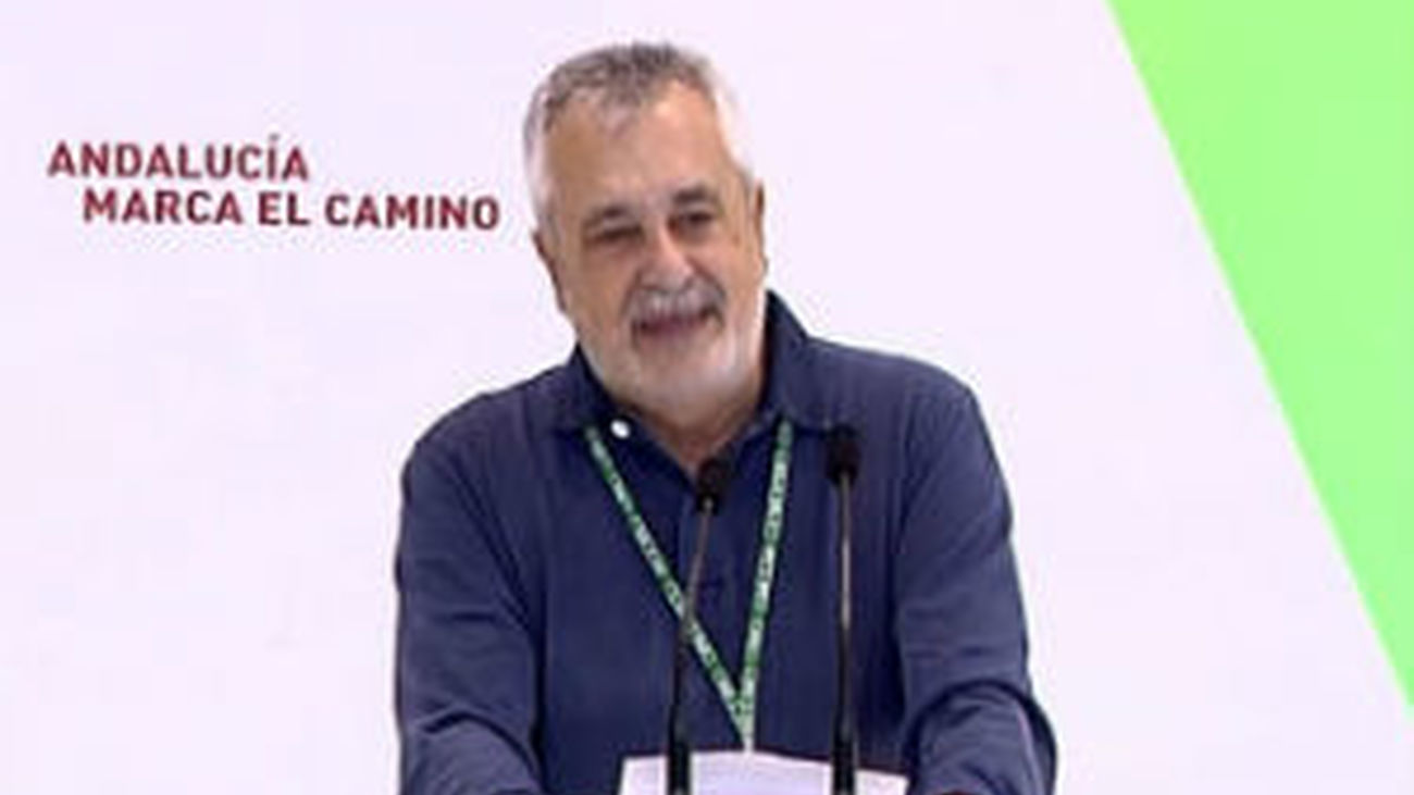 Griñán hace una ejecutiva del PSOE andaluz sin contar con los 'rubalcabistas'