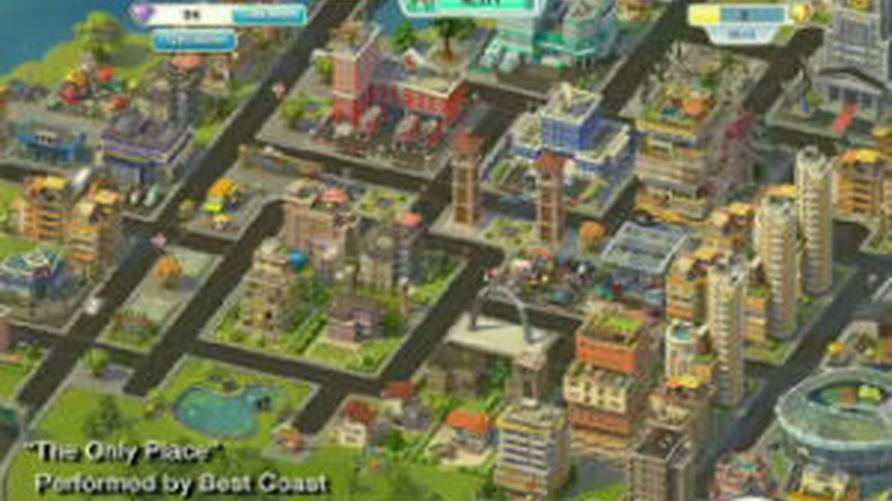Sim City