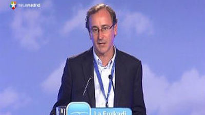 Los populares vascos reclaman al gobierno de López que no sea el único ejecutivo insumiso