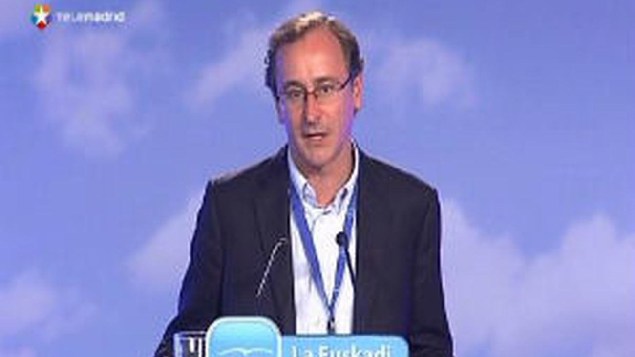 Los populares vascos reclaman al gobierno de López que no sea el único ejecutivo insumiso