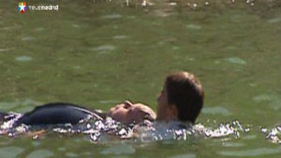 Aumentan las lesiones medulares por imprudencia en las piscinas