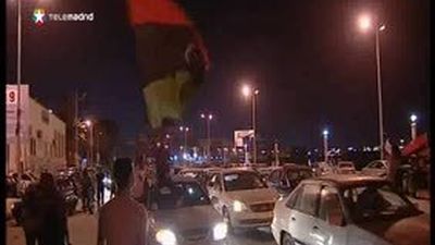 La participación en Libia llega al 60%